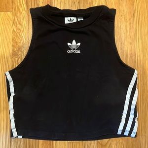 Adidas Crop Top